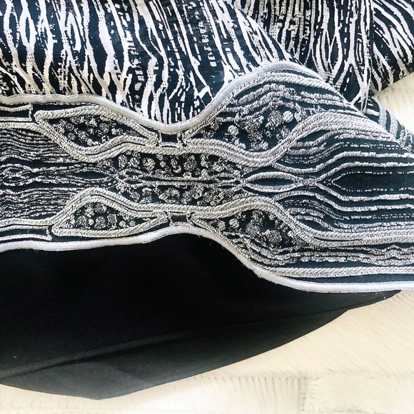 Diane Von Furstenberg Lexie Silk Mini Dress - Picture 12 of 14